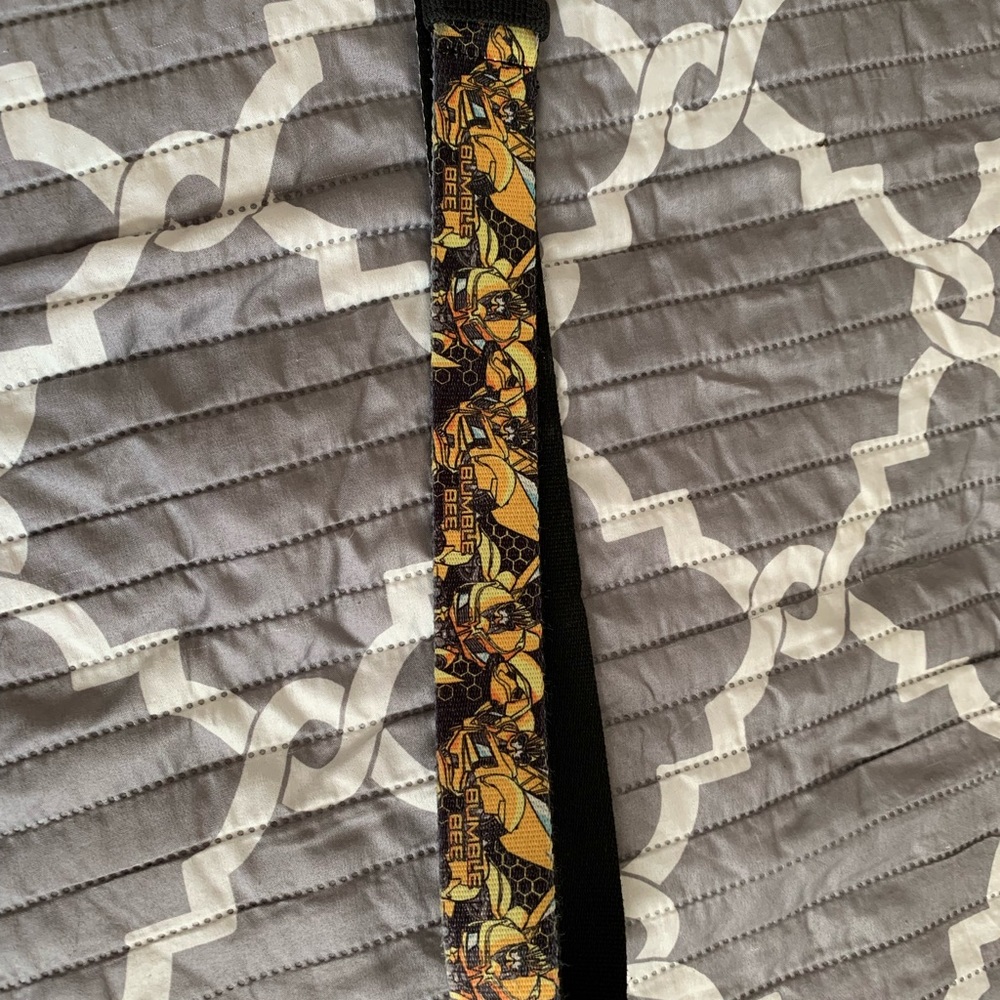 Bumblebee Child’s Belt